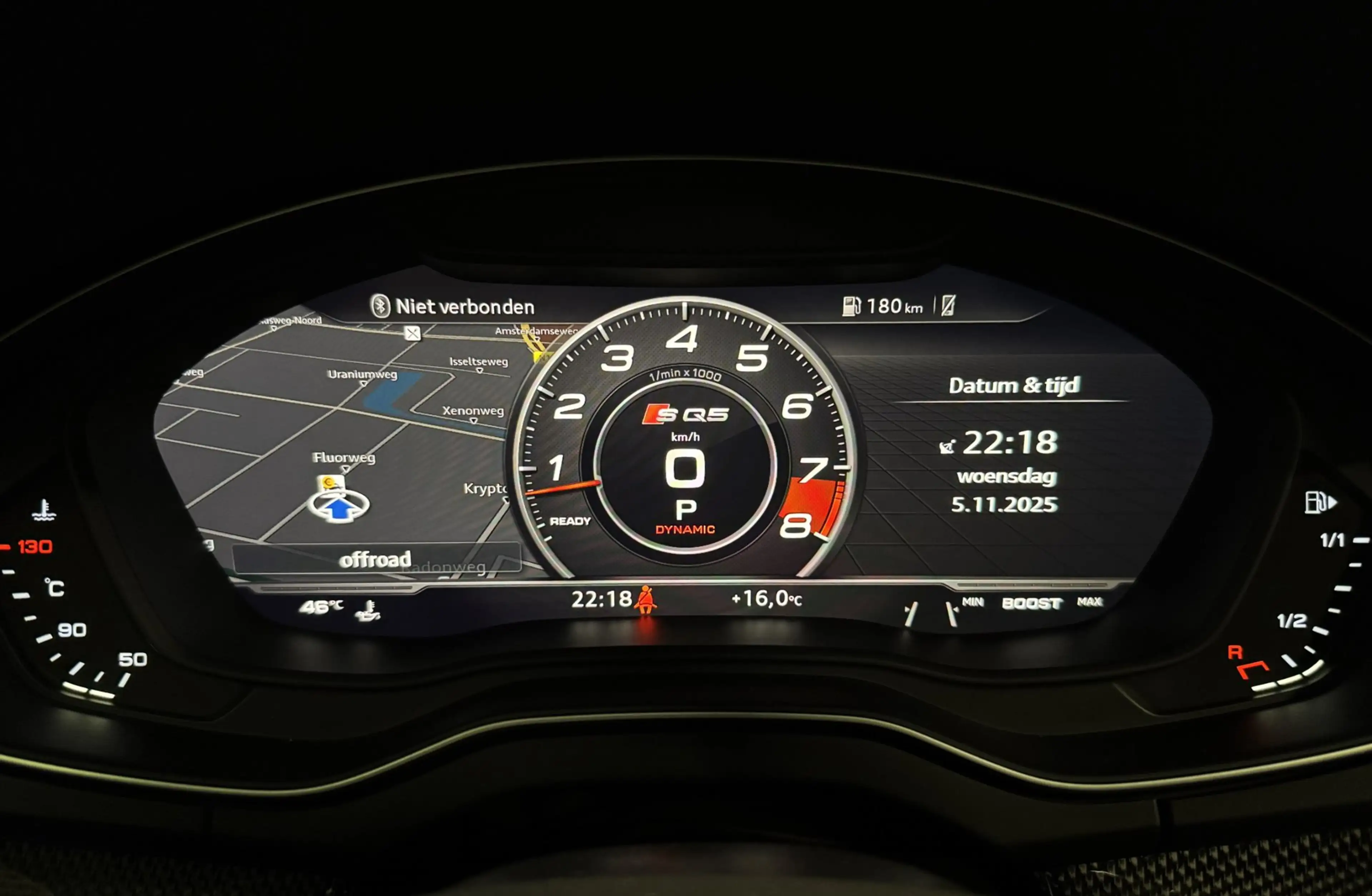 Audi Q5 3.0 TFSI SQ5 |PANO|SFEER|RS ZETELS|MASSAGE|BLIND S — photo 30