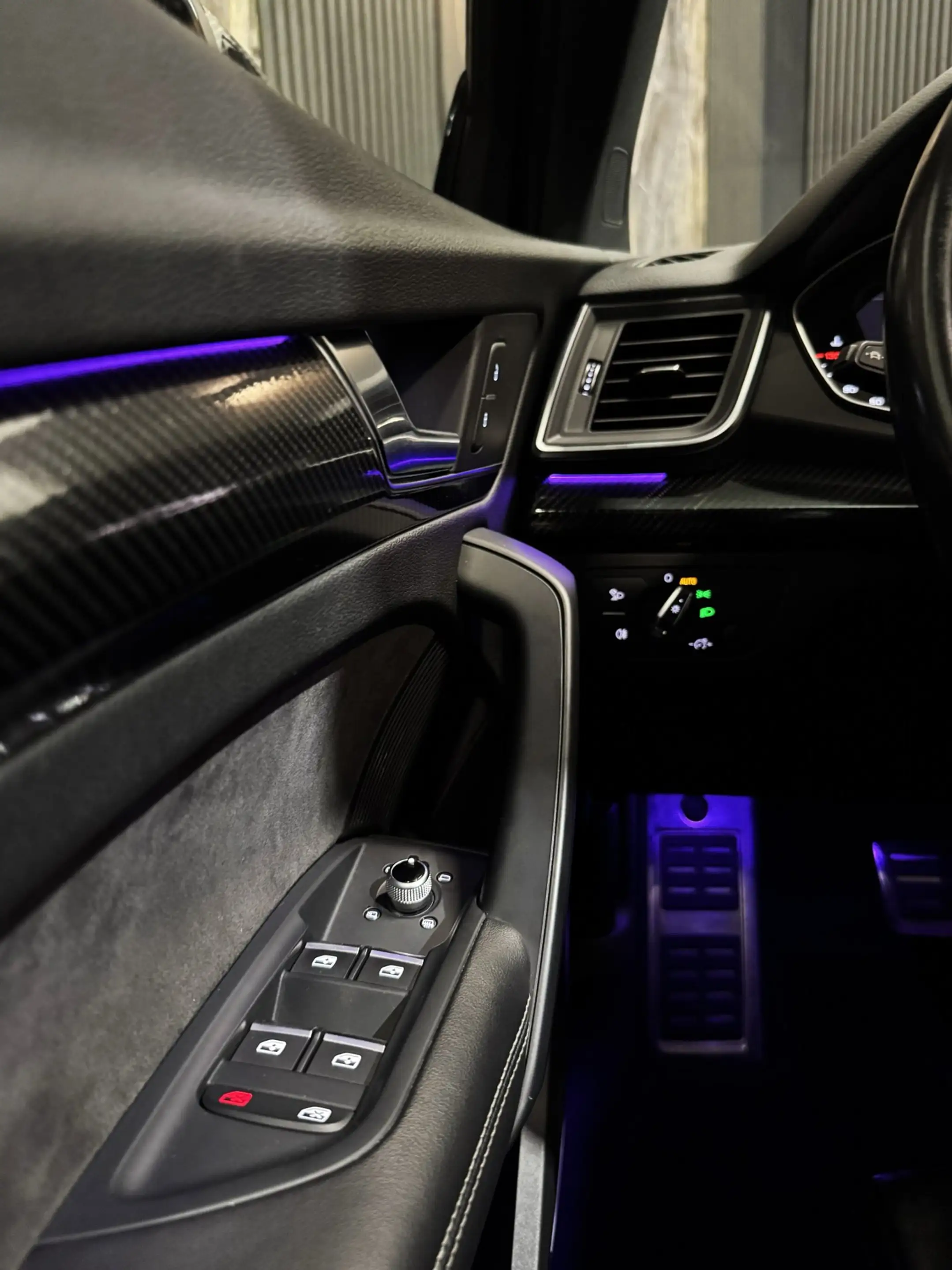 Audi Q5 3.0 TFSI SQ5 |PANO|SFEER|RS ZETELS|MASSAGE|BLIND S — photo 23