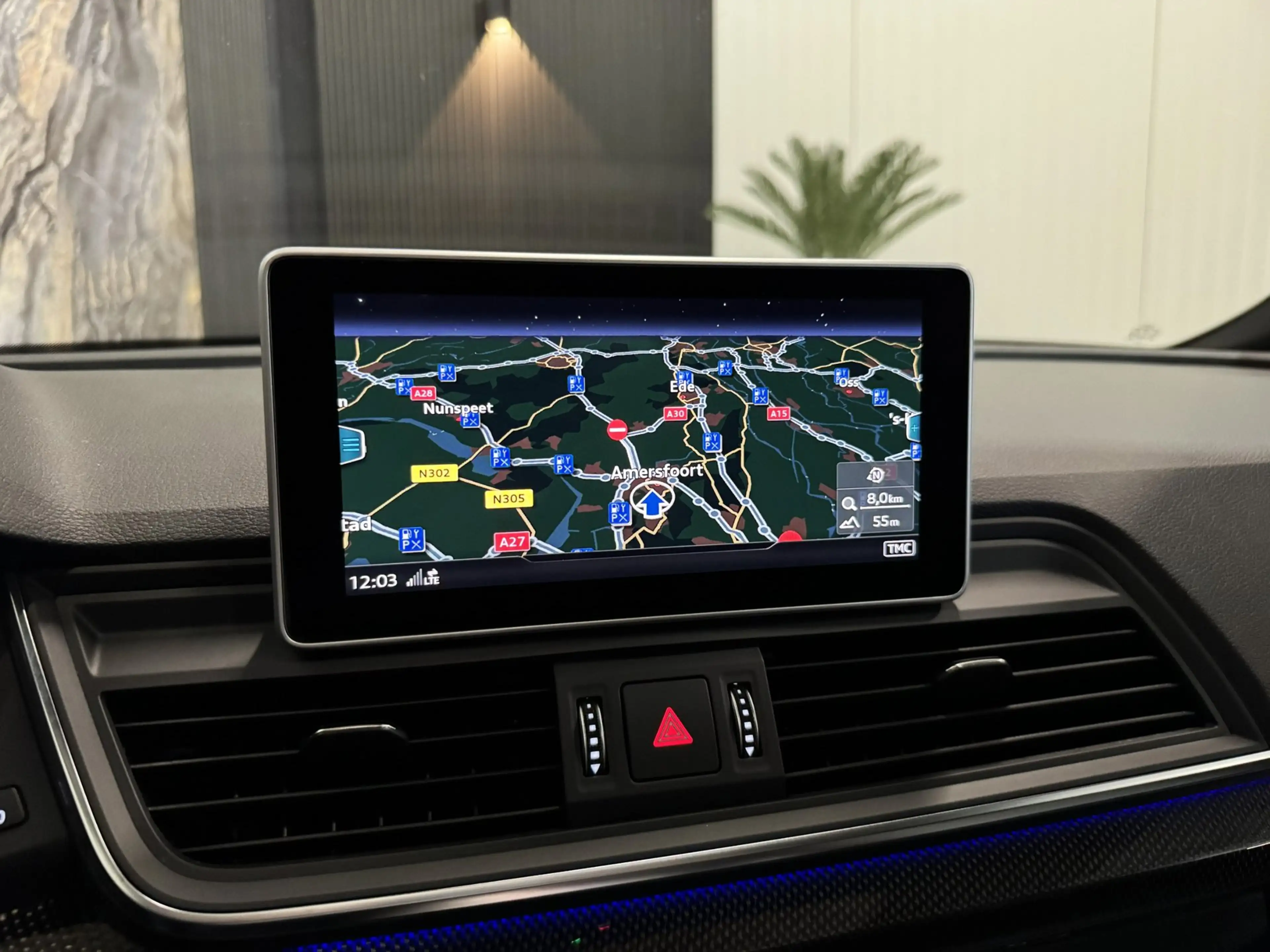 Audi Q5 3.0 TFSI SQ5 |PANO|SFEER|RS ZETELS|MASSAGE|BLIND S — photo 35