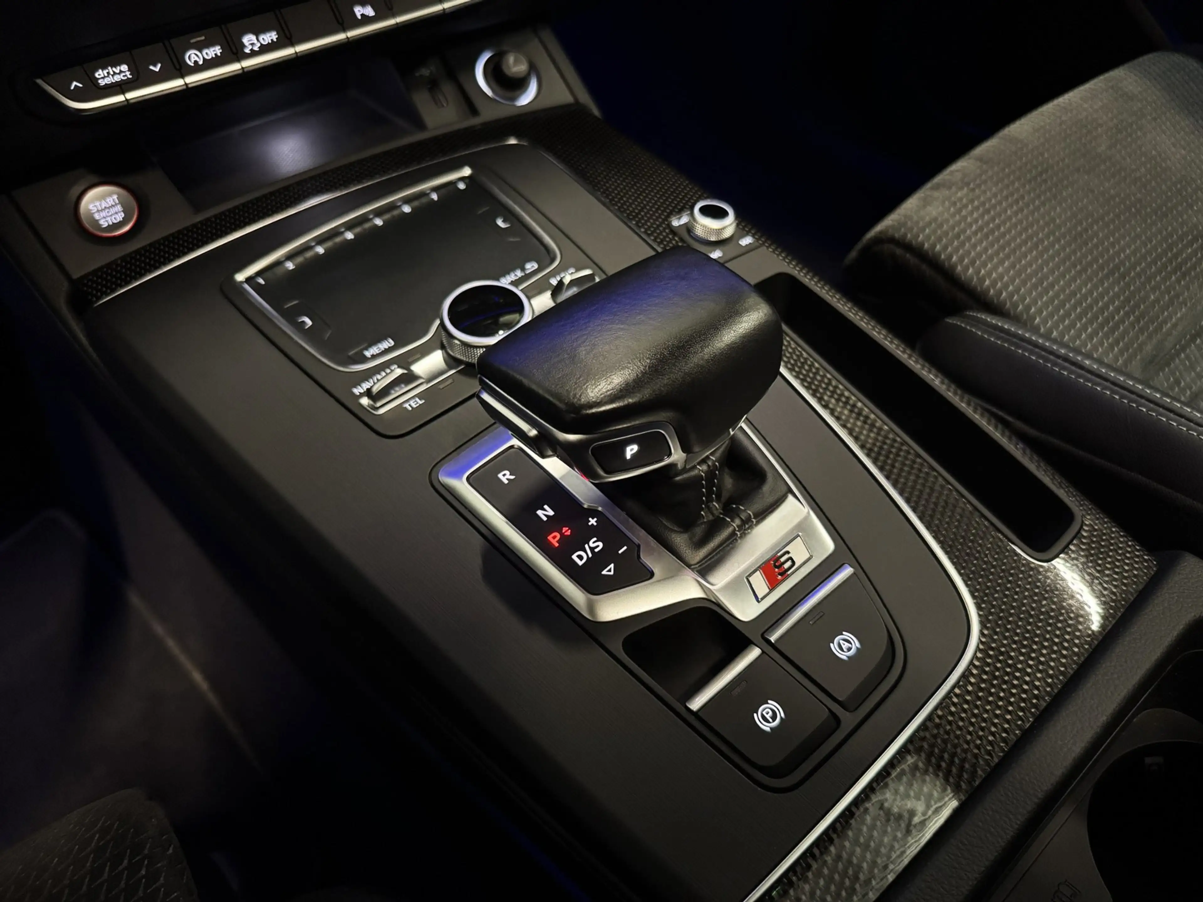 Audi Q5 3.0 TFSI SQ5 |PANO|SFEER|RS ZETELS|MASSAGE|BLIND S — photo 33