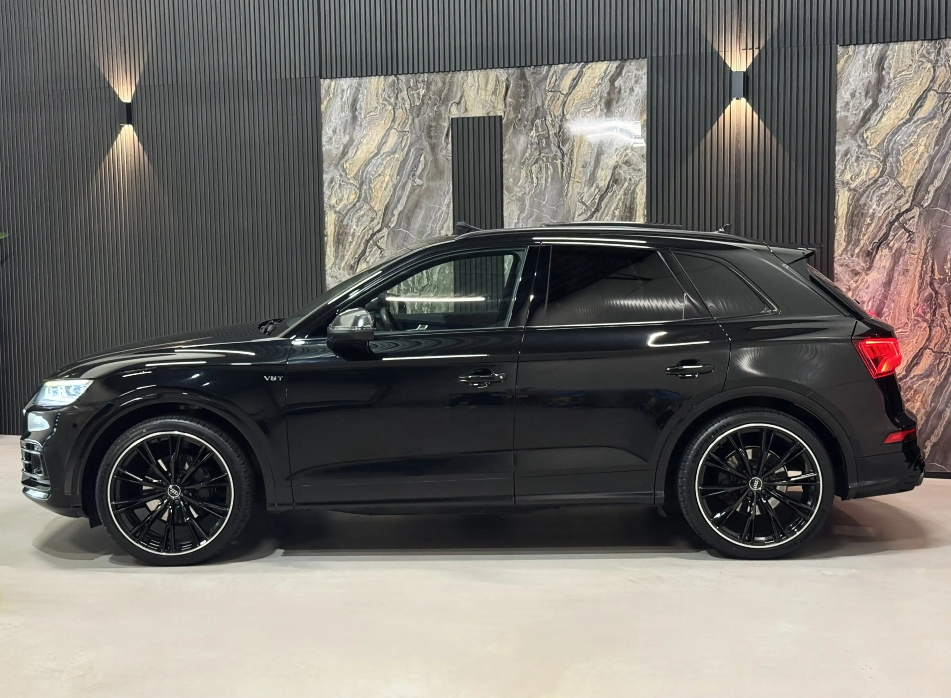 Audi Q5 3.0 TFSI SQ5 |PANO|SFEER|RS ZETELS|MASSAGE|BLIND S — photo 11