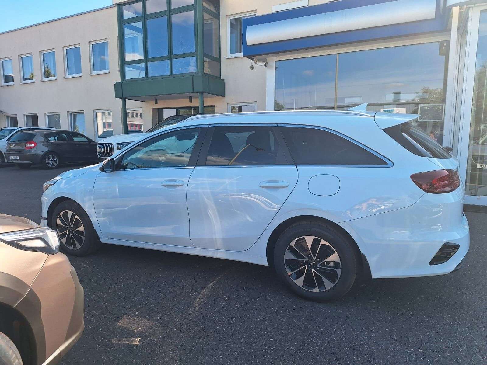 Kia Ceed SW / cee'd SW