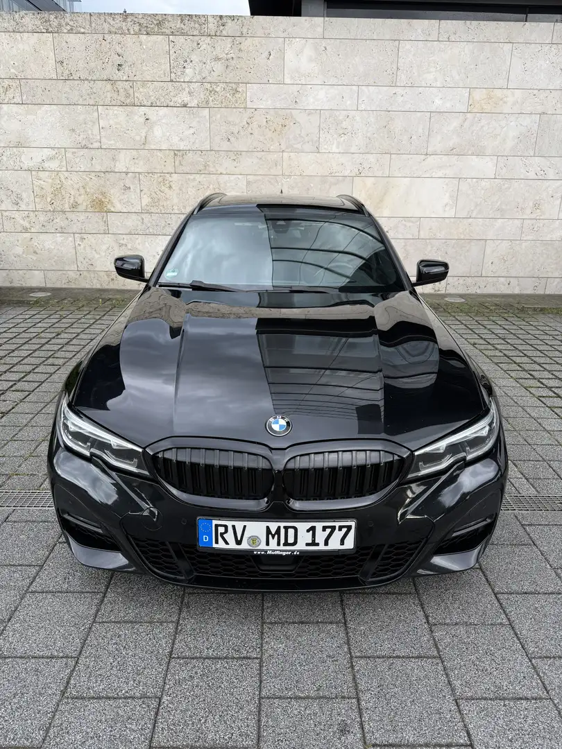 BMW 320 320d Touring xDrive Aut. M Sport, Pano, Harman.... - 2