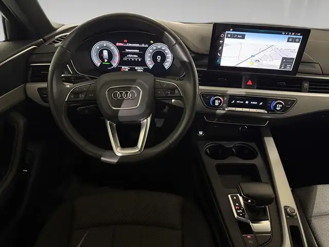 Audi A4 view 6
