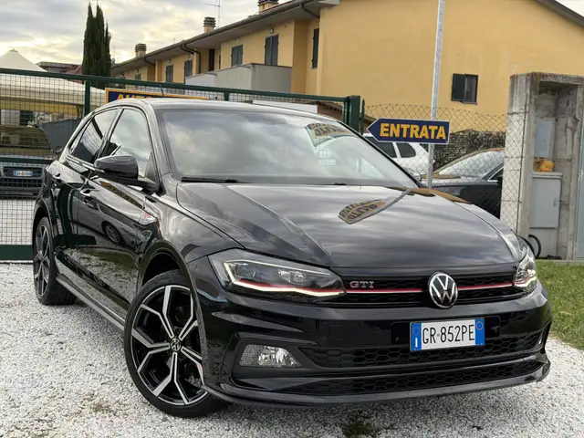 Volkswagen Polo GTI 5p 2.0 tsi 200cv dsg