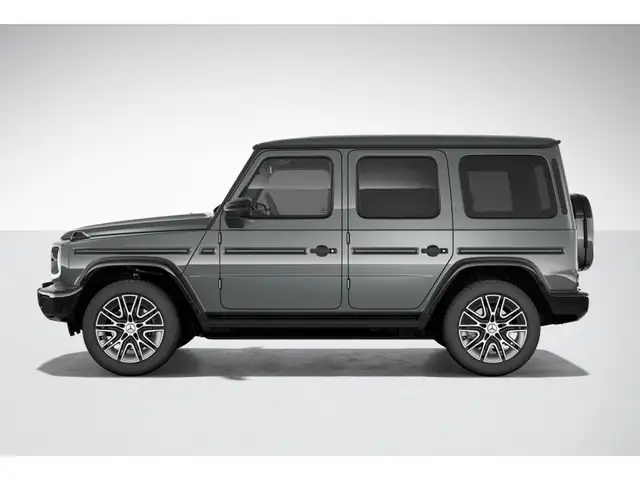 Mercedes-Benz G-Class view 4