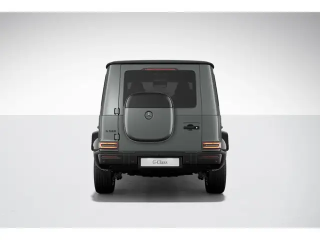 Mercedes-Benz G-Class view 6