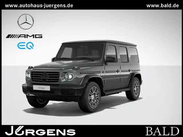 Mercedes-Benz G 580