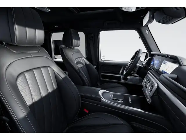Mercedes-Benz G-Class view 8