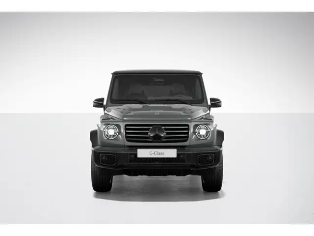 Mercedes-Benz G-Class view 5
