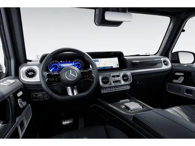 Mercedes-Benz G-Class view 7