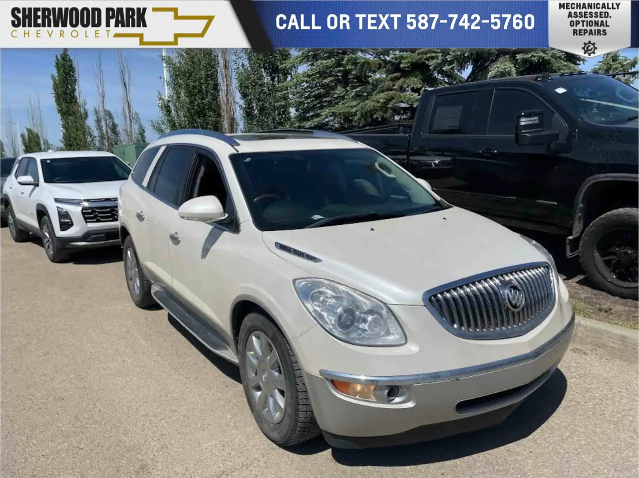 2012 Buick Enclave