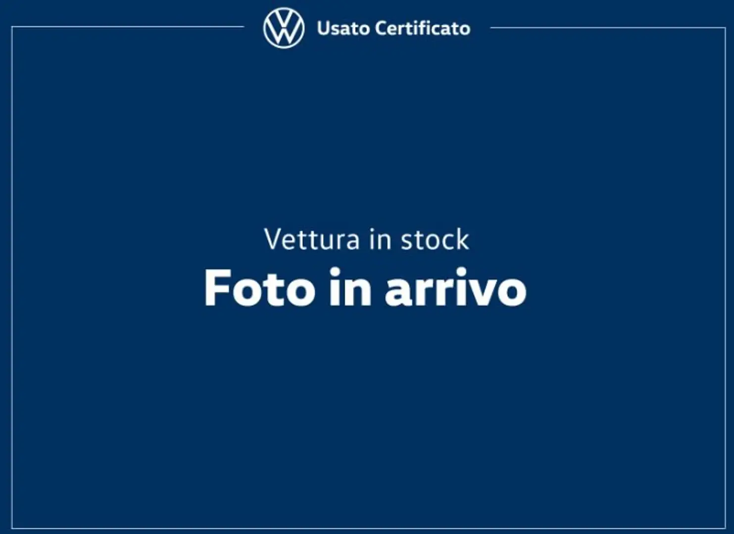 Volkswagen Polo 1.0 EVO Bianco - 1