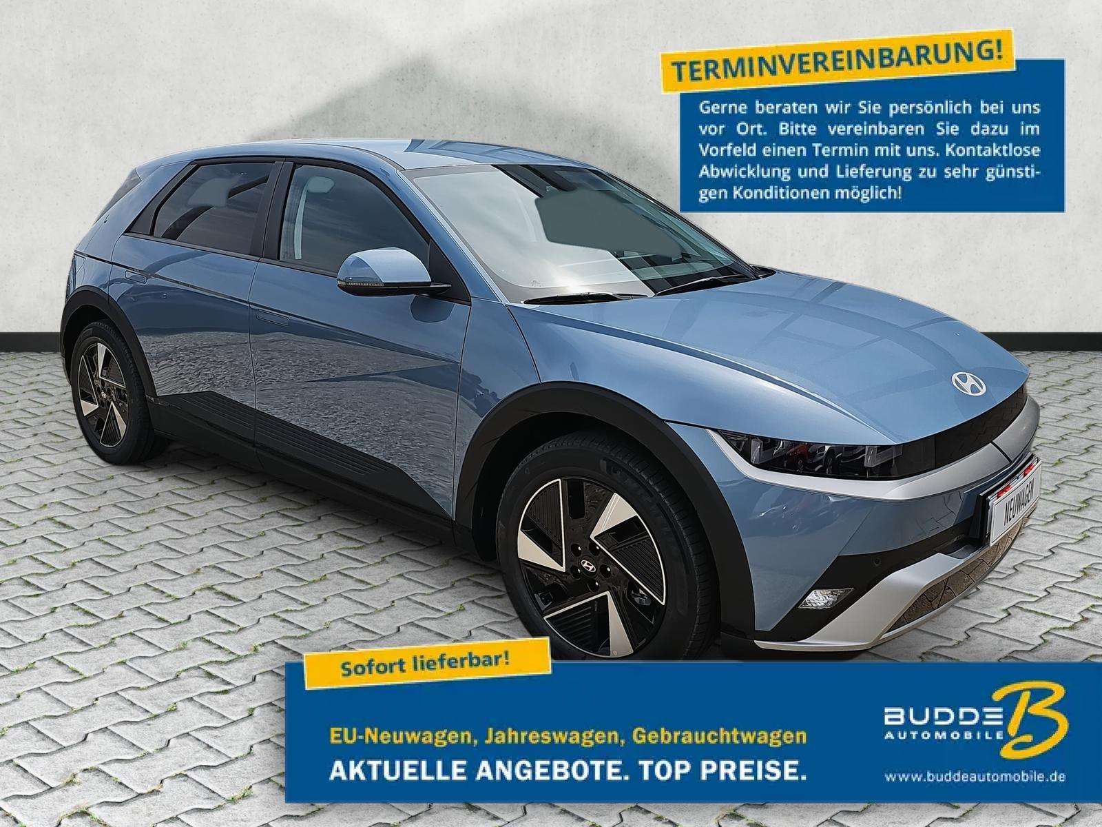 2026 Hyundai Ioniq