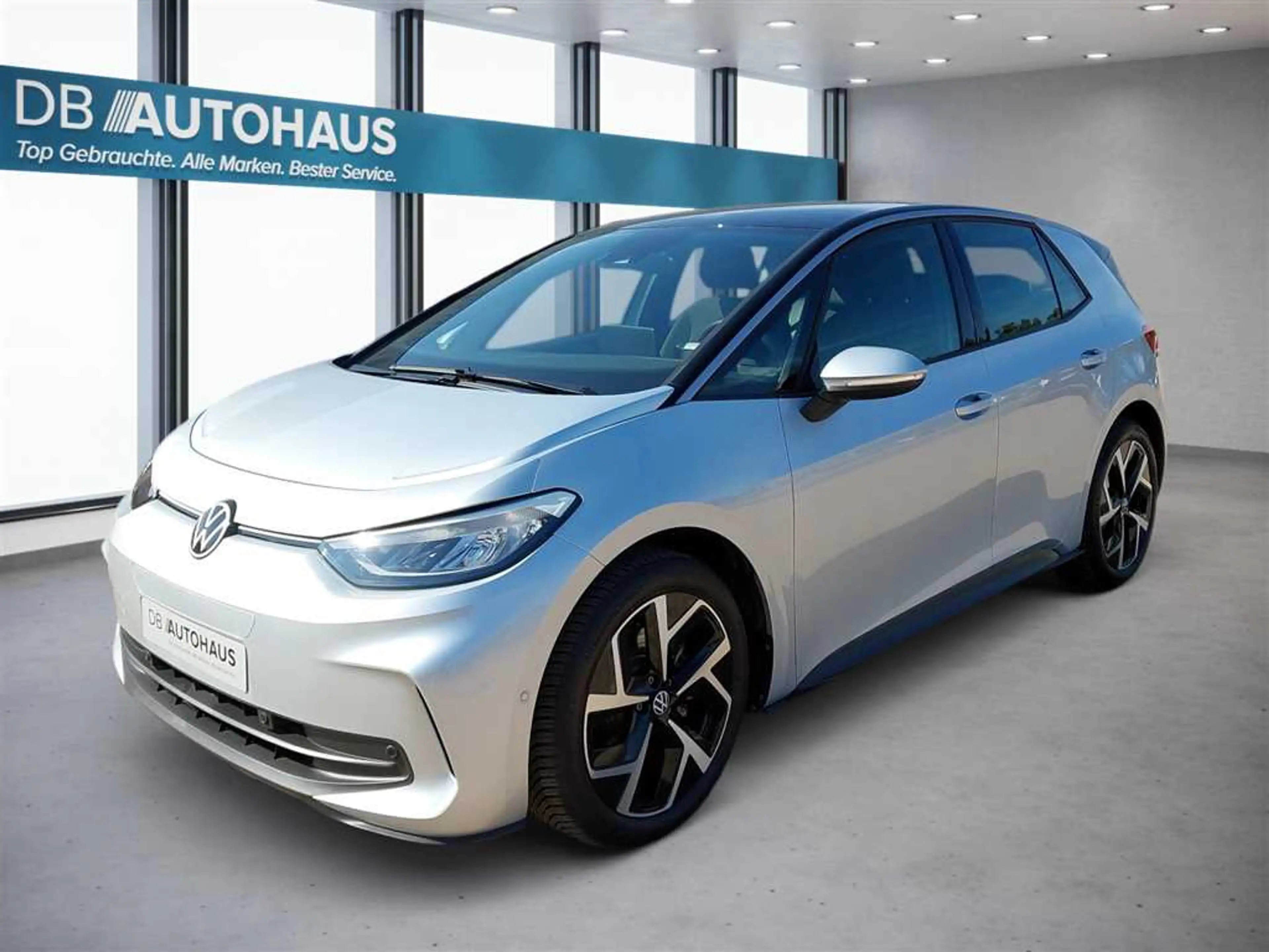 Volkswagen ID.3 Pro 62 kWh
