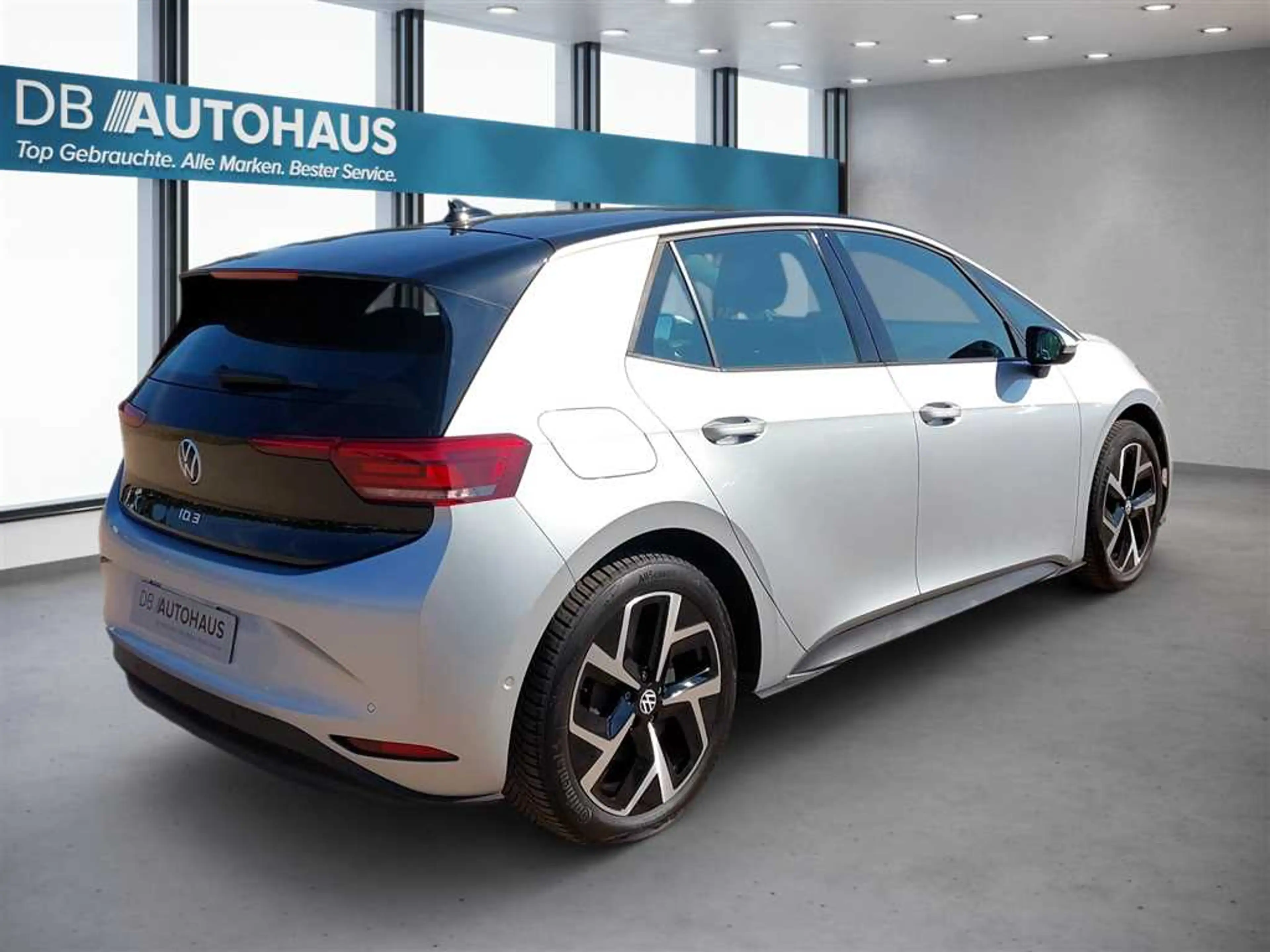 Volkswagen ID.3 Pro 62 kWh — photo 4