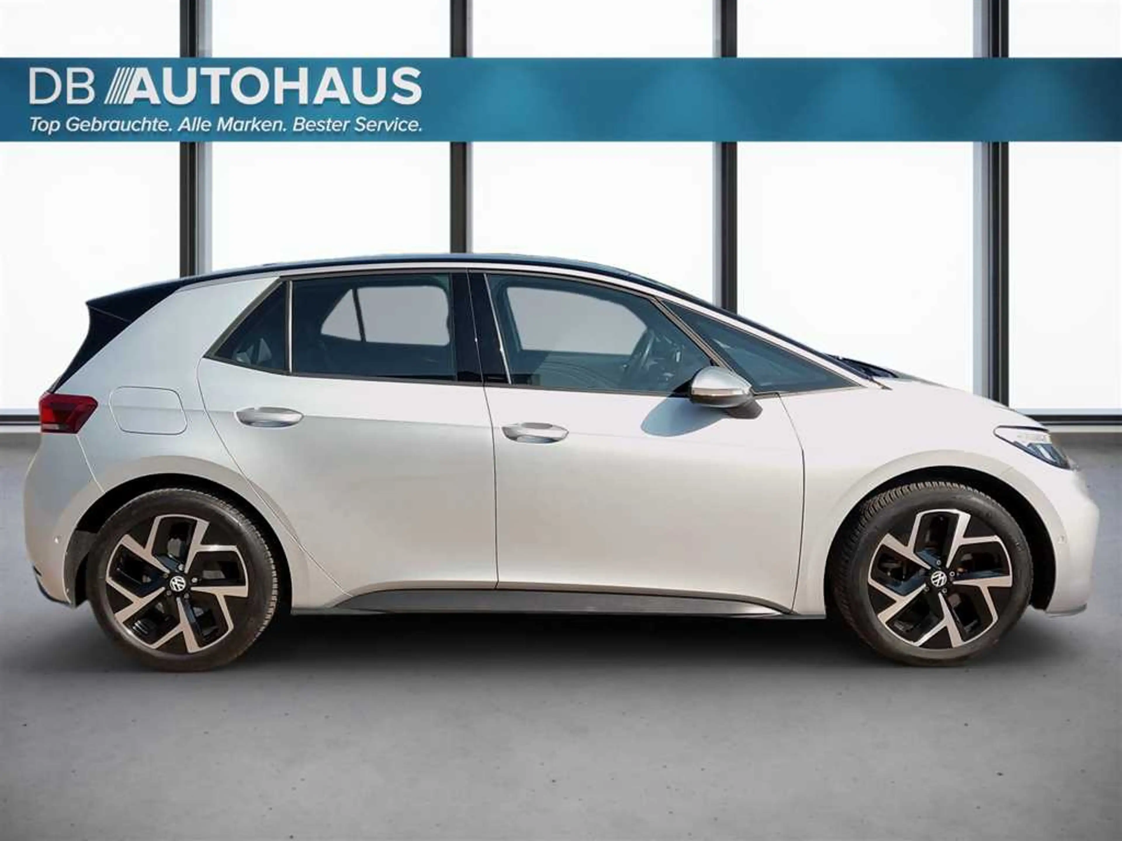 Volkswagen ID.3 Pro 62 kWh — photo 3