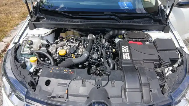 Renault Megane view 15