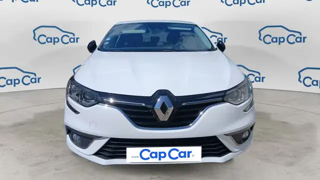 Renault Megane view 5