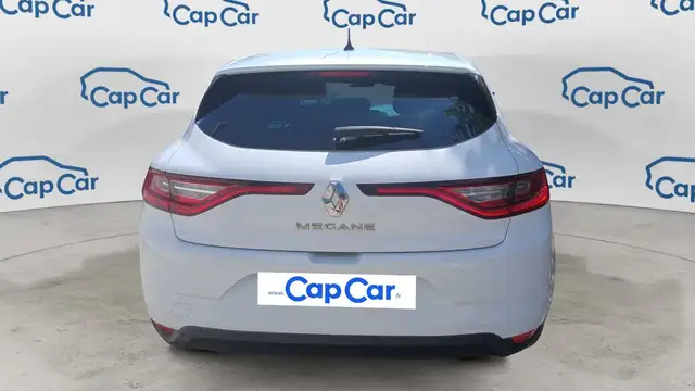 Renault Megane view 3