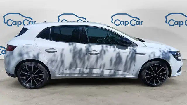 Renault Megane view 4