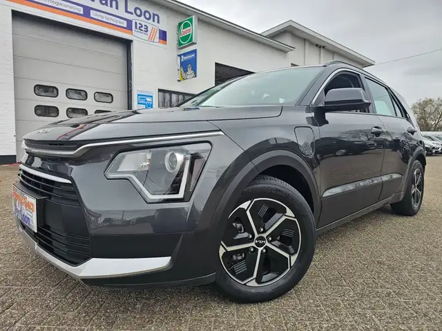 Kia Niro PHEV 1.6 GDi Pace DCT, Carplay, Verw stuur.