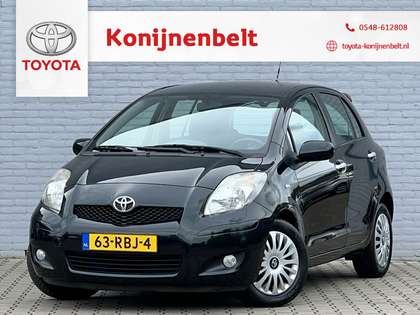 Toyota Yaris 1.3 VVTi Aspiration 5-deurs | NL auto | Clima | CP