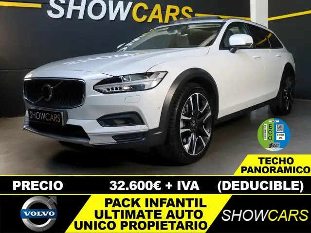 Volvo V90 Cross Country B4 Ultimate AWD Aut.