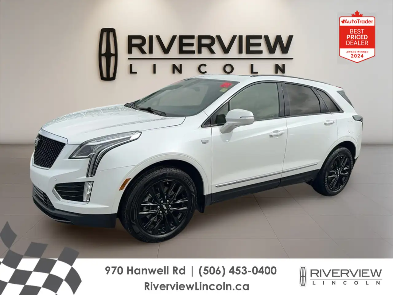 2021 Cadillac XT5