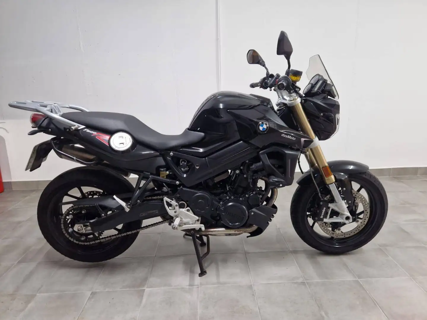 BMW F 800 R Negro - 1