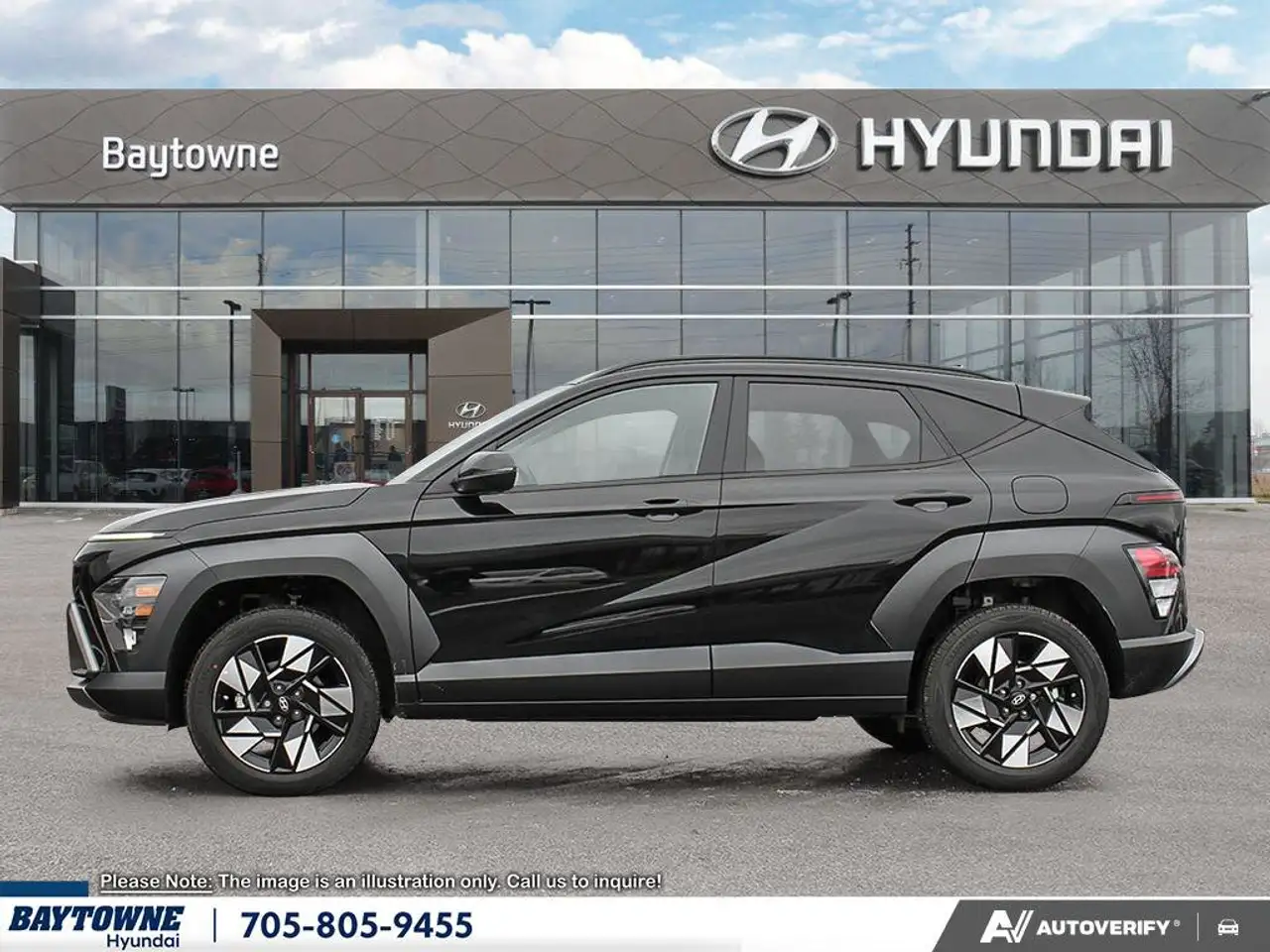 Hyundai KONA снимка Hyundai KONA