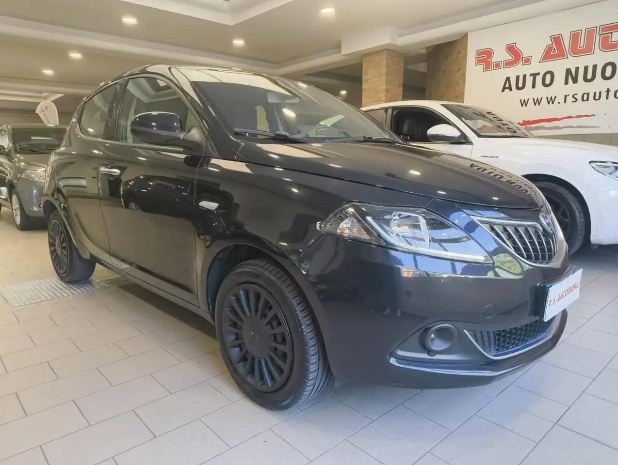Lancia Ypsilon 2022