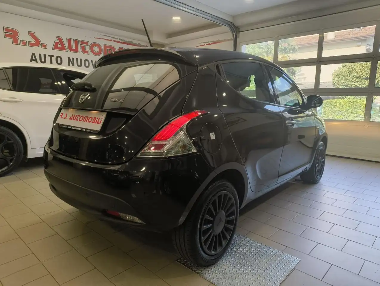 Lancia Ypsilon 2022