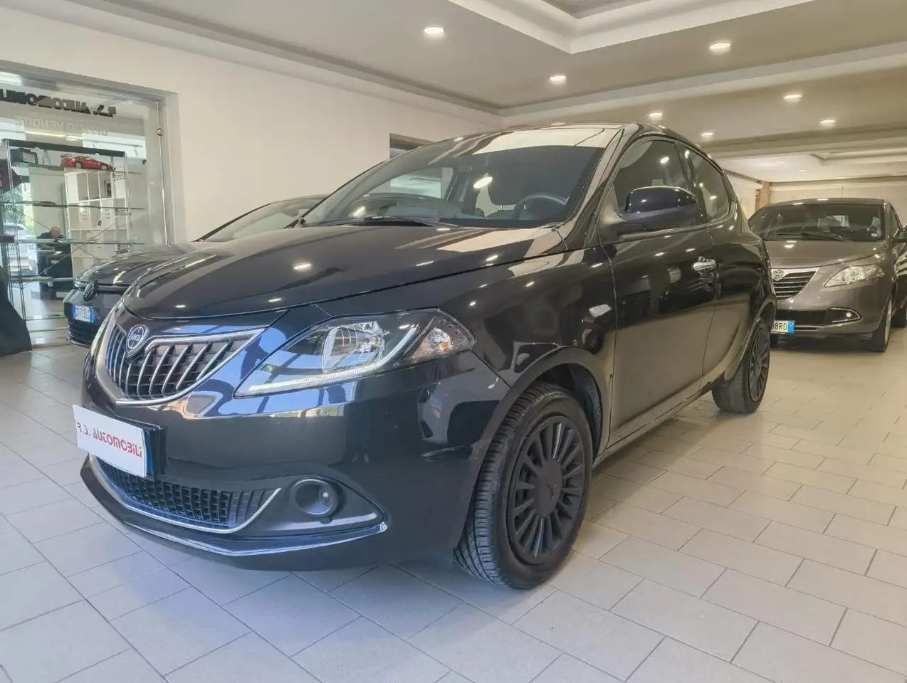 Lancia Ypsilon 2022