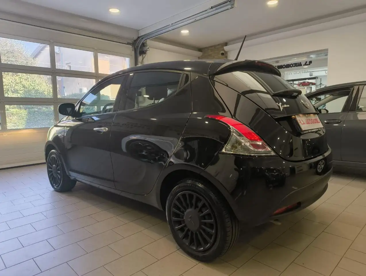 Lancia Ypsilon 2022