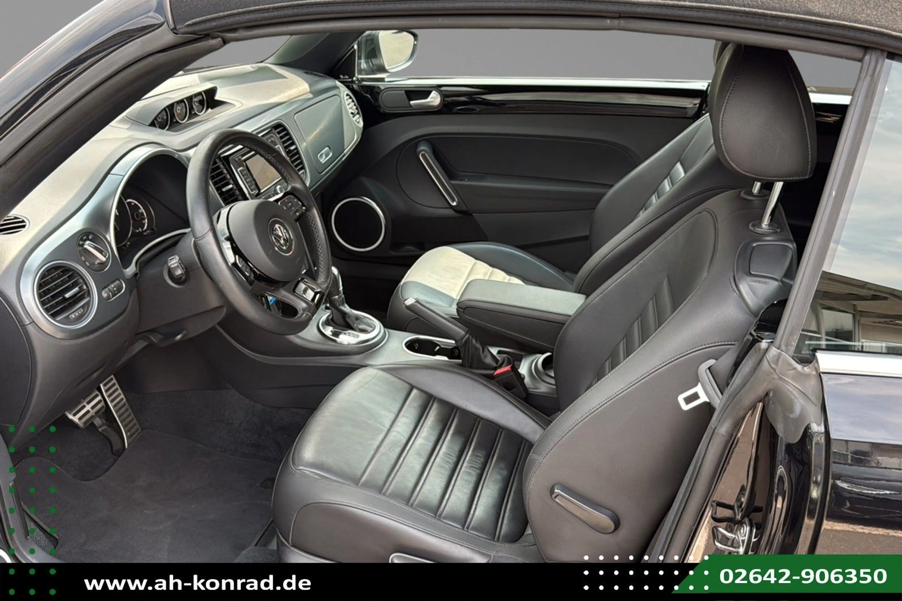 Volkswagen Beetle Cabriolet Sport 1.4 TSI DSG*R-LINE*FENDER — photo 7