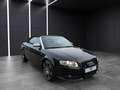 Audi A4 2.0 TDI Cabrio S-line*Xenon*Leder*S4*Bose*Nav Чёрный - thumbnail 11