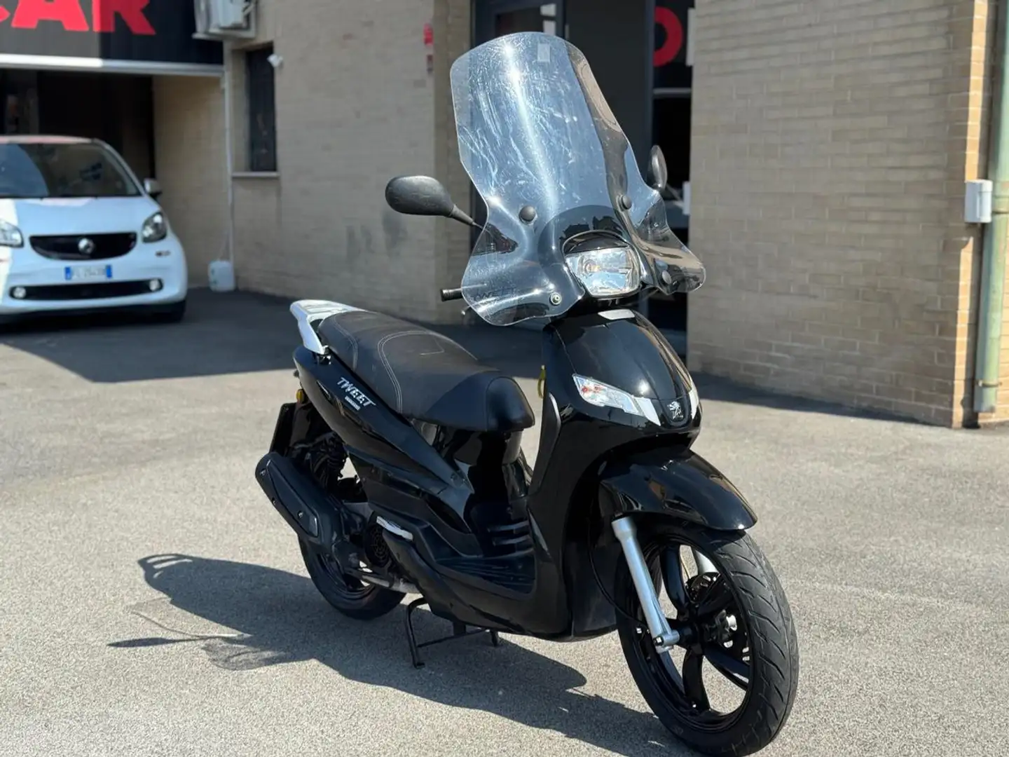 Peugeot Tweet 125 125 Noir - 2