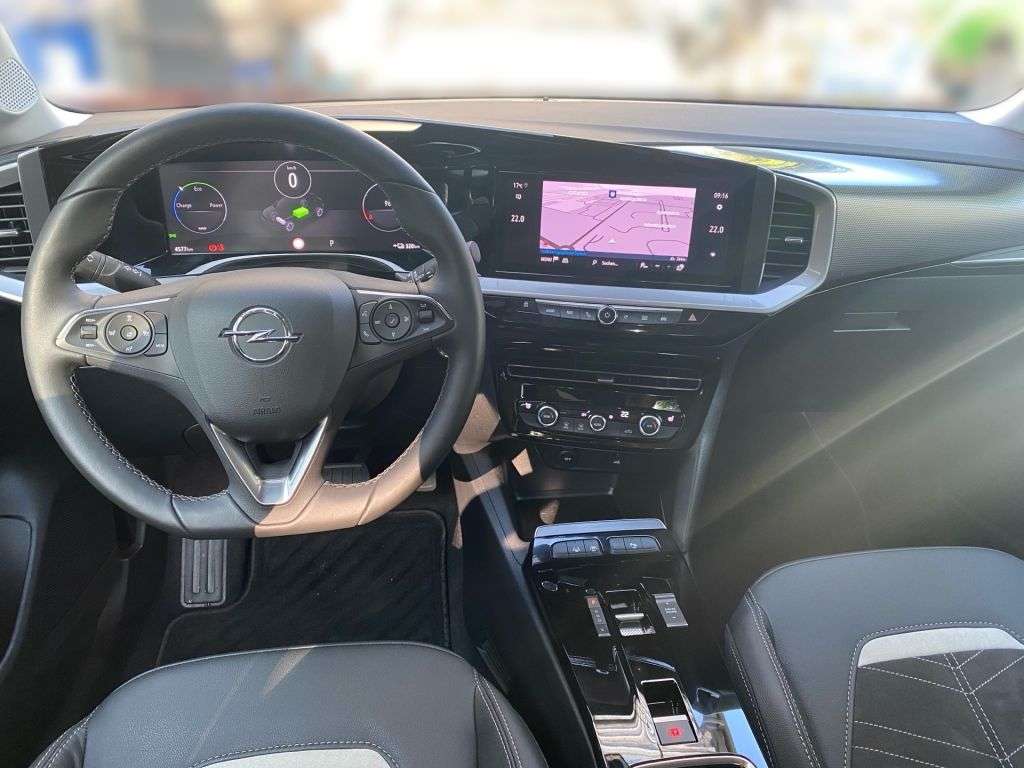 Opel Mokka E
