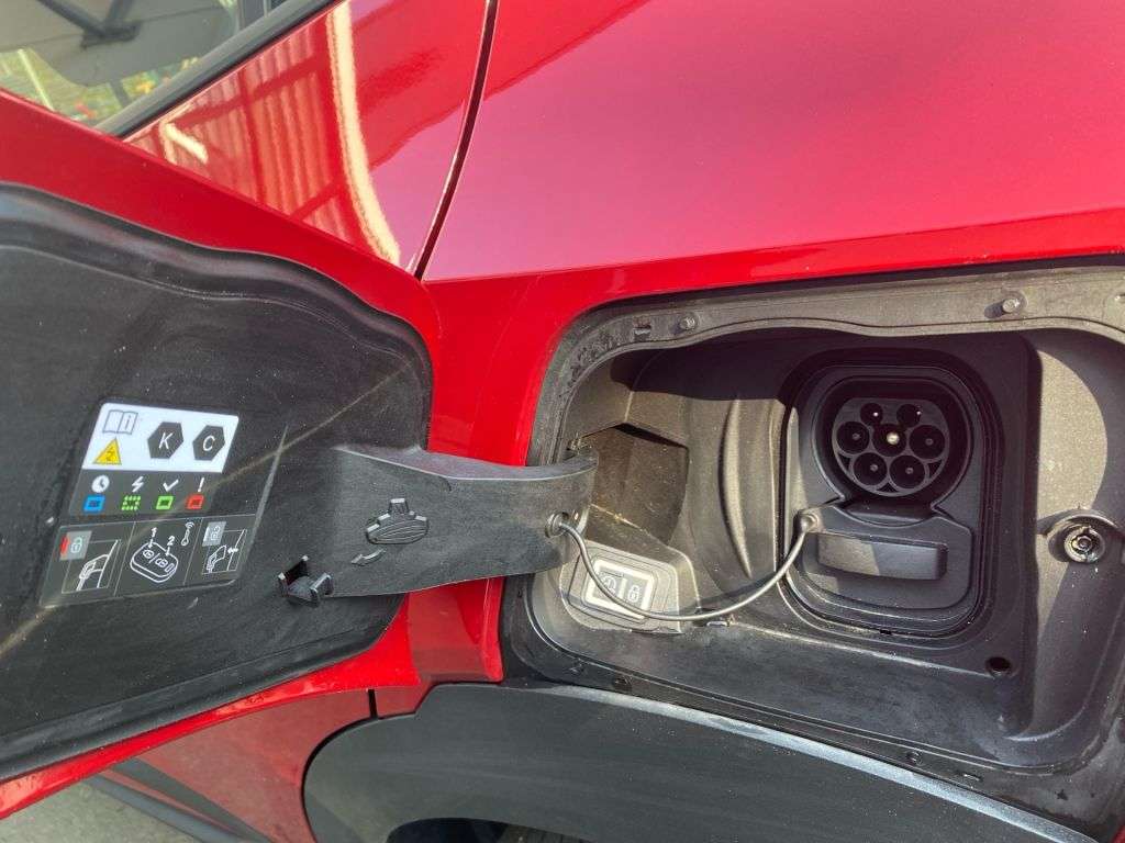Opel Mokka E