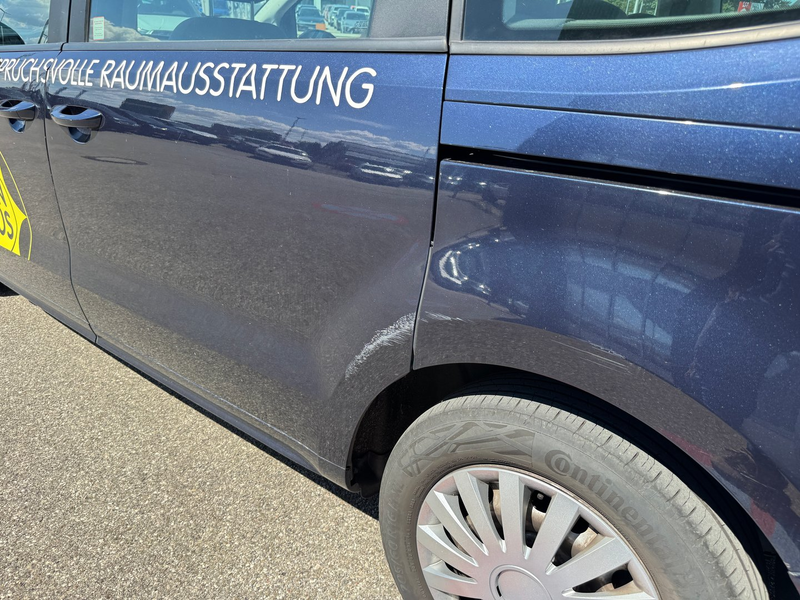 SEAT Alhambra Business TDI — photo 5
