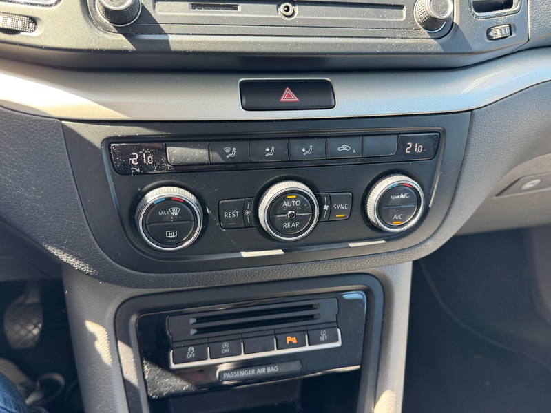 SEAT Alhambra Business TDI — photo 13