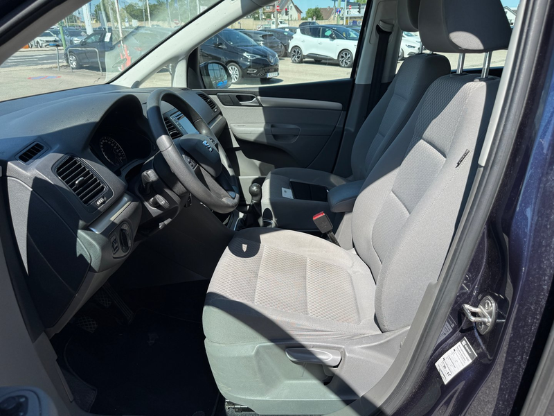 SEAT Alhambra Business TDI — photo 6