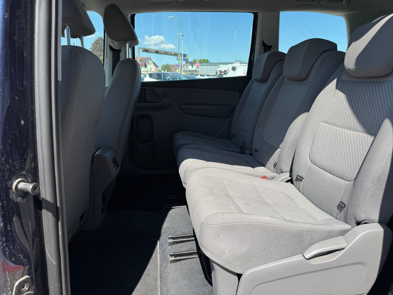 SEAT Alhambra Business TDI — photo 7