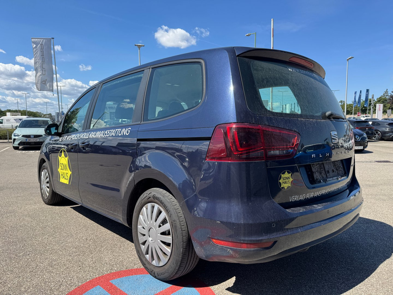 SEAT Alhambra Business TDI — photo 3