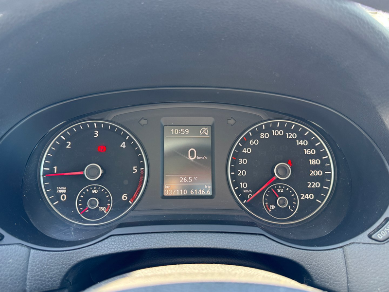 SEAT Alhambra Business TDI — photo 15