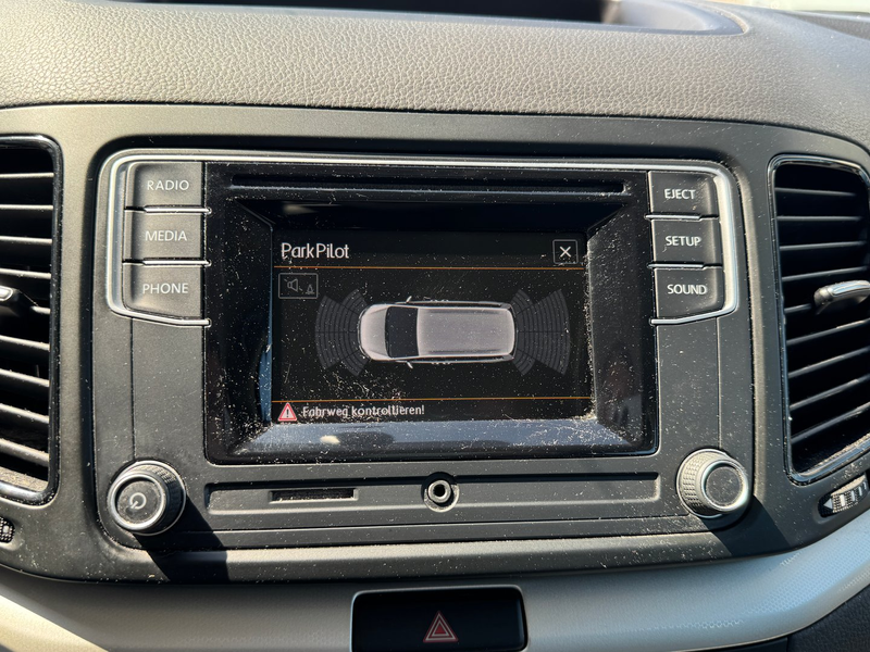SEAT Alhambra Business TDI — photo 14