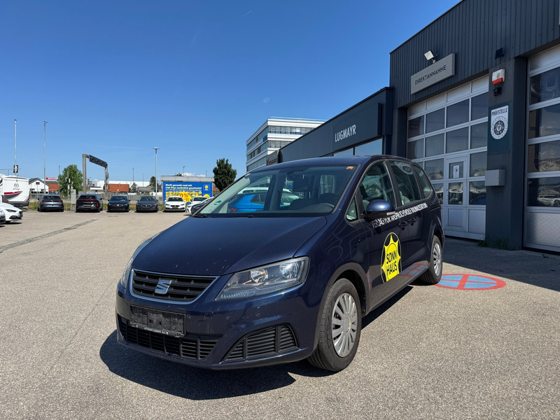 SEAT Alhambra Business TDI