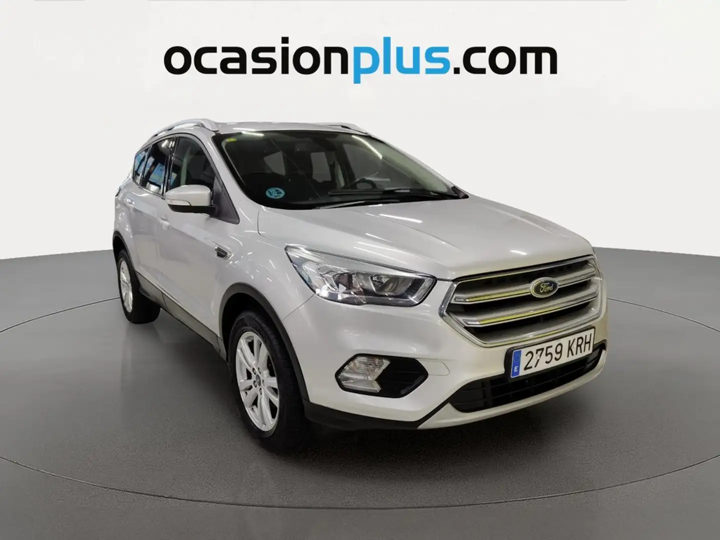Ford Kuga 1.5 EcoB. Auto S&S Trend 4x2 120 Gris - 2