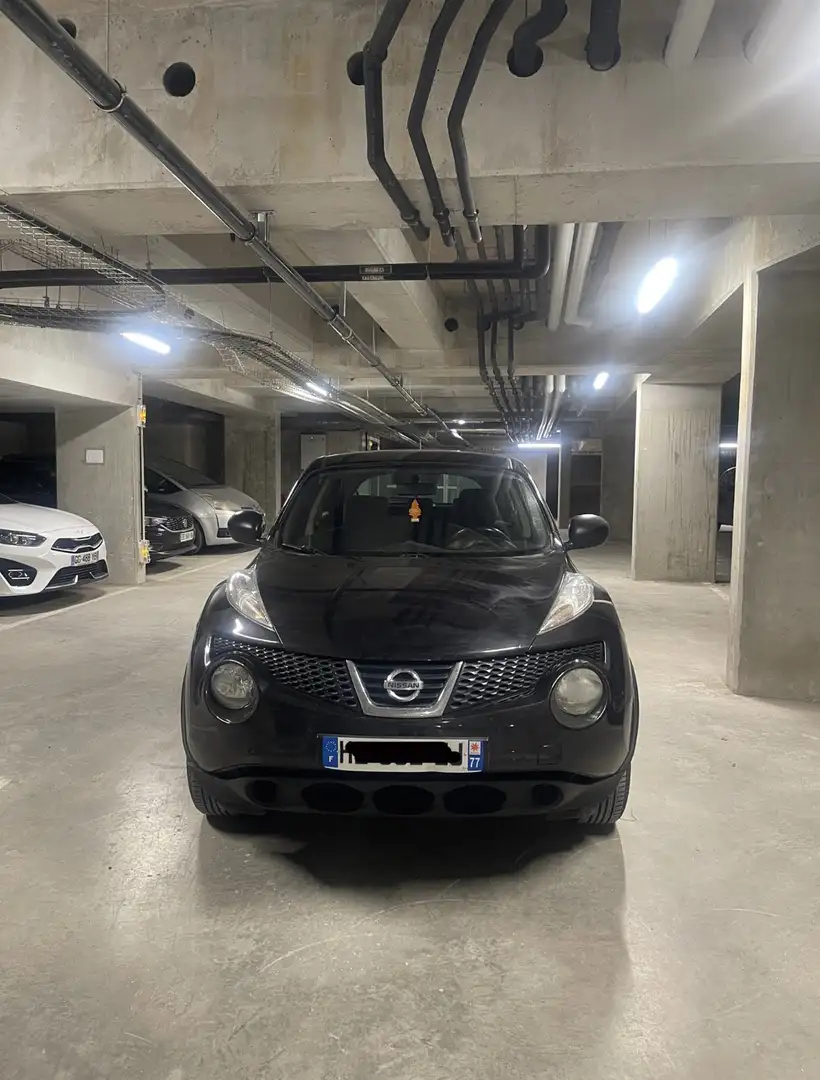 Nissan Juke - 1